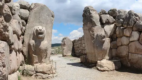 Hattusa. Turquía Hattusa. Turquía