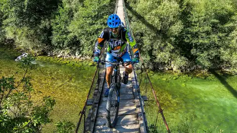 Ruta TransDinarica Ruta TransDinarica