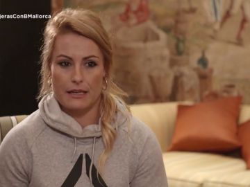 Lydia Valentín confiesa cómo fue su infancia: "De pequeña no podía soportar que nadie me ganase" Lydia Valentín confiesa cómo fue su infancia: "De pequeña no podía soportar que nadie me ganase"