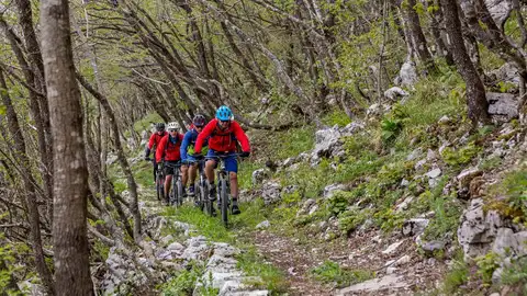 Ruta TransDinarica Ruta TransDinarica