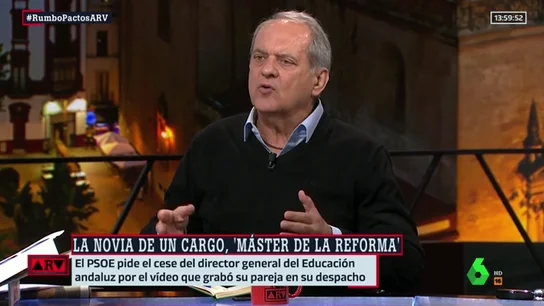 Javier Aroca Javier Aroca