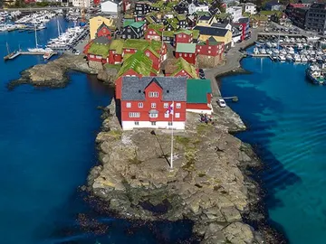 Islas Faroe Islas Faroe
