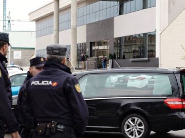 Investigación por el caso de fraude en la funeraria de Valladolid 'El Salvador' Investigación por el caso de fraude en la funeraria de Valladolid 'El Salvador'