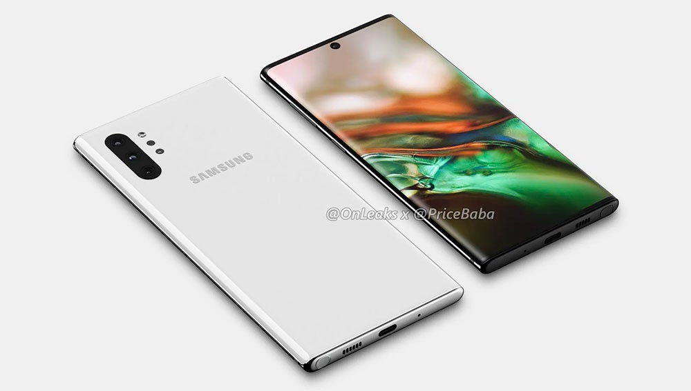 Galaxy Note 10 Pro