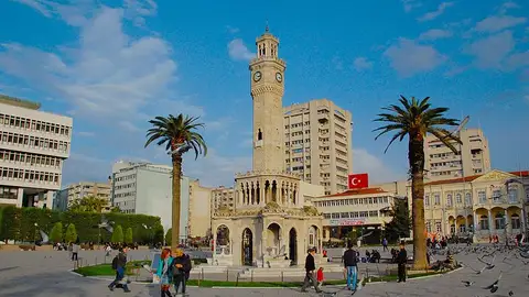 Izmir. Turquía Izmir. Turquía