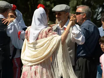 Trajes regionales españoles Trajes regionales españoles