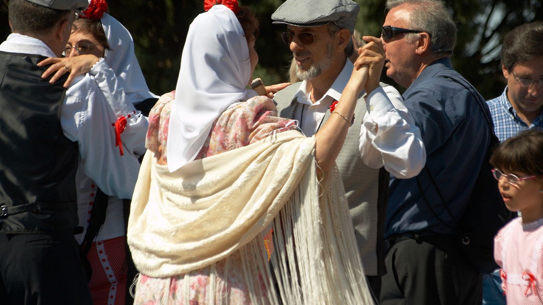 Trajes regionales españoles