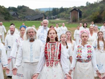 Fotograma de 'Midsommar' Fotograma de 'Midsommar'