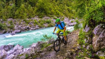 Rutas ciclistas