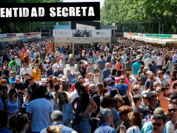 Feria del libro de Madrid 2019 Feria del libro de Madrid 2019
