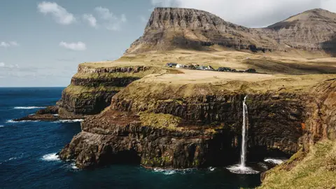 Costa Gásadalur Costa Gásadalur