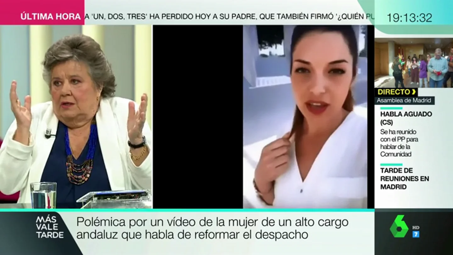 Cristina Almeida Cristina Almeida