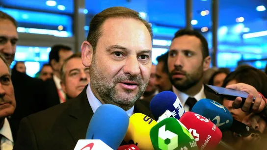 José Luis Ábalos en una imagen de archivo José Luis Ábalos en una imagen de archivo