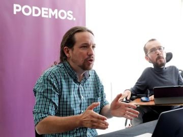 Pablo Iglesias en el Consejo Ciudadano de Podemos Pablo Iglesias en el Consejo Ciudadano de Podemos