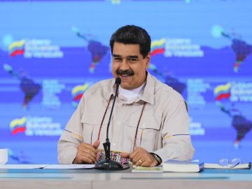 Nicolás Maduro Nicolás Maduro