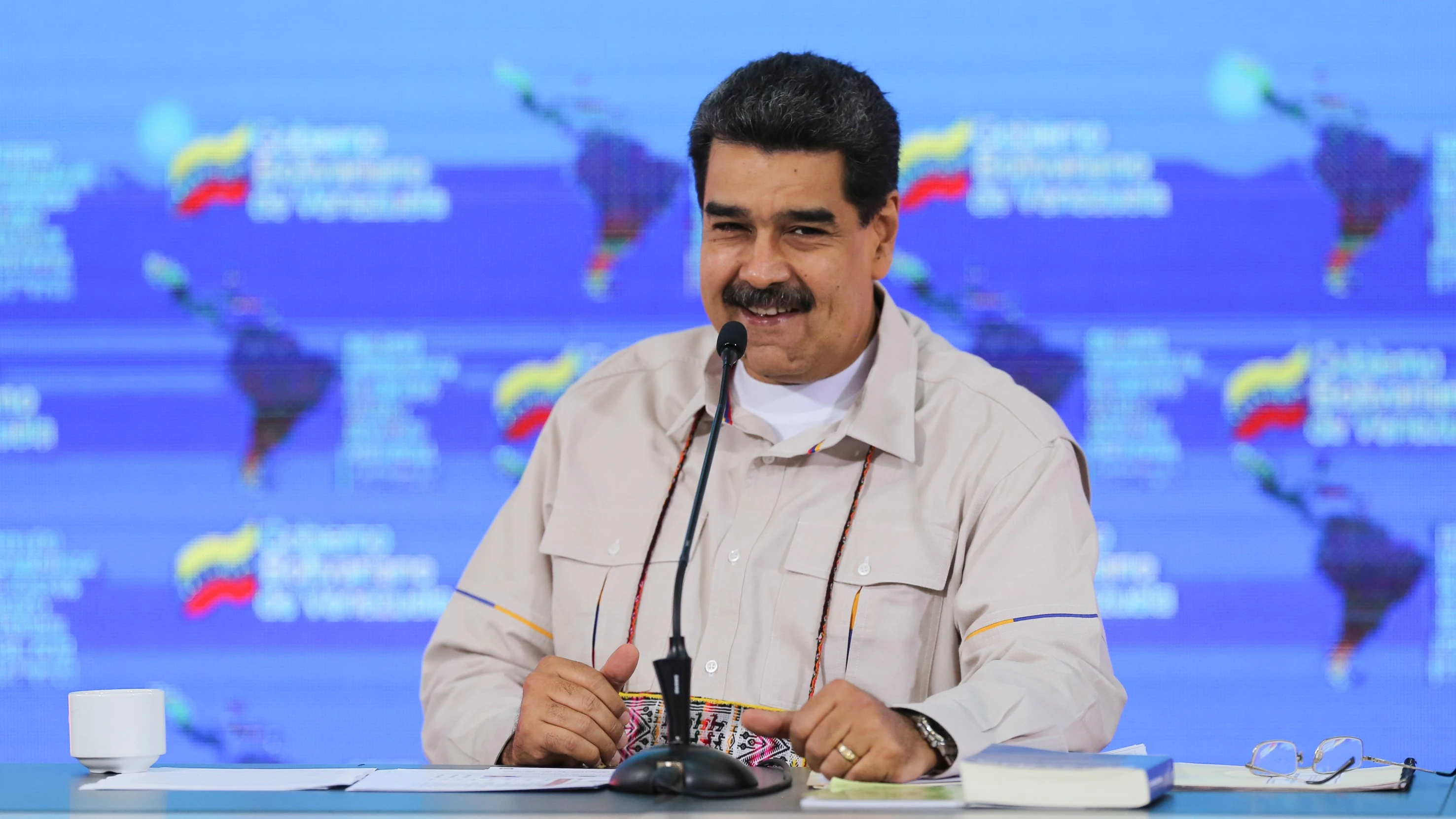 Nicolás Maduro