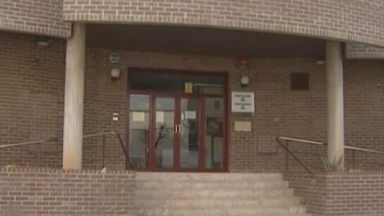 Im&aacute;genes de los juzgados de Valencia