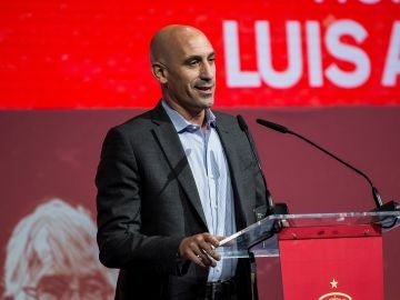 Luis Rubiales, presidente de la RFEF Luis Rubiales, presidente de la RFEF