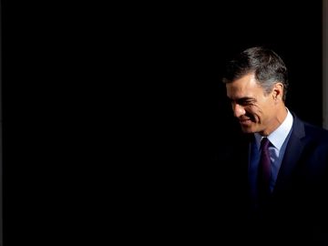 Pedro Sánchez en una imagen de archivo Pedro Sánchez en una imagen de archivo