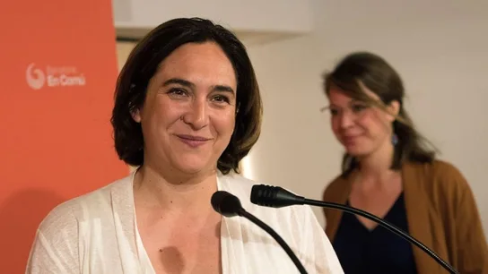 Ada Colau Ada Colau
