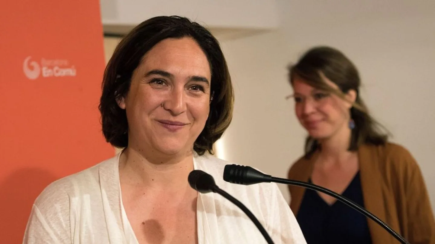 Ada Colau Ada Colau