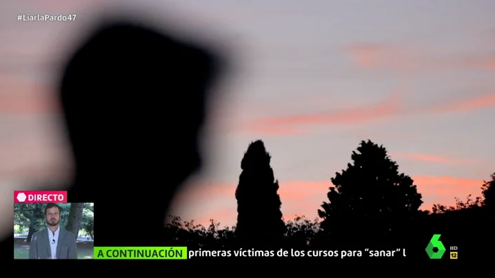 Joven que fue a terapias para 'curar' gays