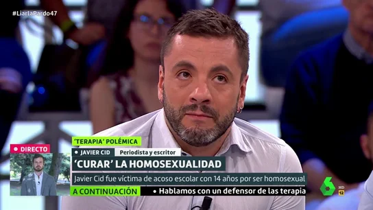 Javier Cid, periodista Javier Cid, periodista