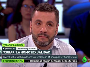 Javier Cid, periodista Javier Cid, periodista