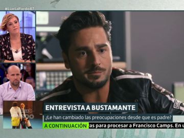 David Bustamante en Liarla Pardo David Bustamante en Liarla Pardo