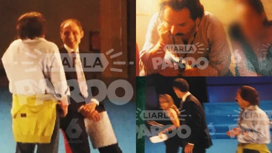Fotografías que probarían la amistad entre Francisco Camps y 'El Bigotes' Fotografías que probarían la amistad entre Francisco Camps y 'El Bigotes'