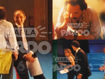 Fotografías que probarían la amistad entre Francisco Camps y 'El Bigotes' Fotografías que probarían la amistad entre Francisco Camps y 'El Bigotes'