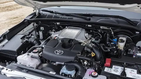 Toyota Hilux Toyota Hilux