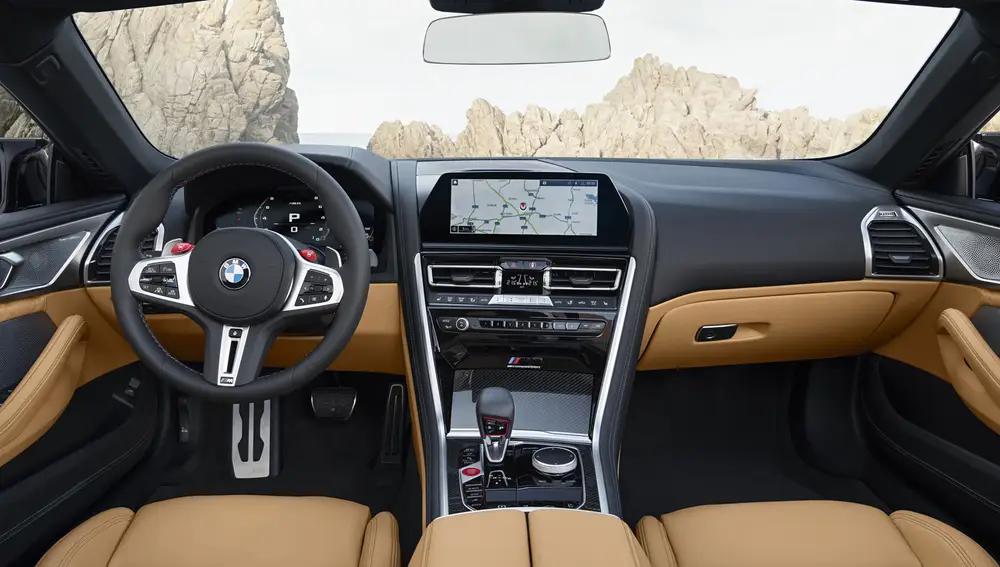 BMW M8
