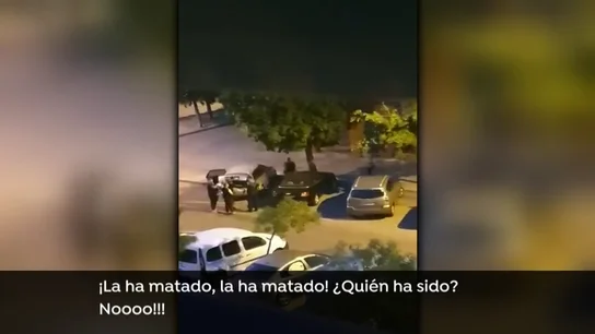 El vídeo del tiroteo de Aranjuez que deja una muerta: "¡La ha matado! ¡Me cago en sus muertos!" El vídeo del tiroteo de Aranjuez que deja una muerta: "¡La ha matado! ¡Me cago en sus muertos!"