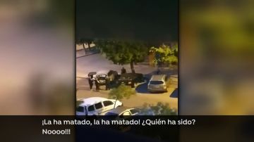 El vídeo del tiroteo de Aranjuez que deja una muerta: "¡La ha matado! ¡Me cago en sus muertos!"