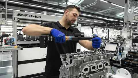 Mercedes-AMG A 45 S M139 Mercedes-AMG A 45 S M139