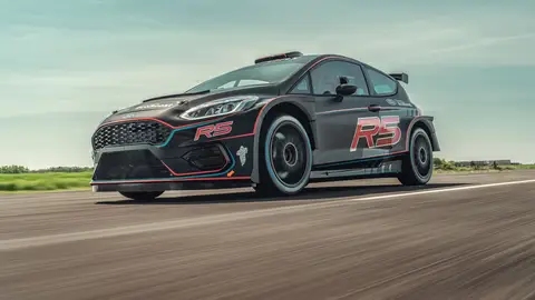 Ford Fiesta R5 2019  Ford Fiesta R5 2019
