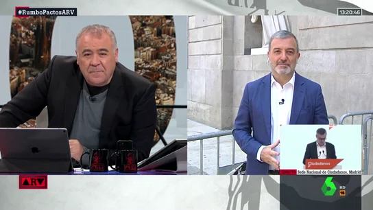 El candidato del PSC al Ayuntamiento de Barcelona, Jaume Collboni El candidato del PSC al Ayuntamiento de Barcelona, Jaume Collboni