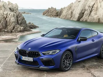 BMW M8 Competition BMW M8 Competition