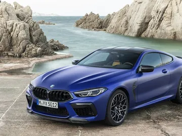 BMW M8 Competition BMW M8 Competition