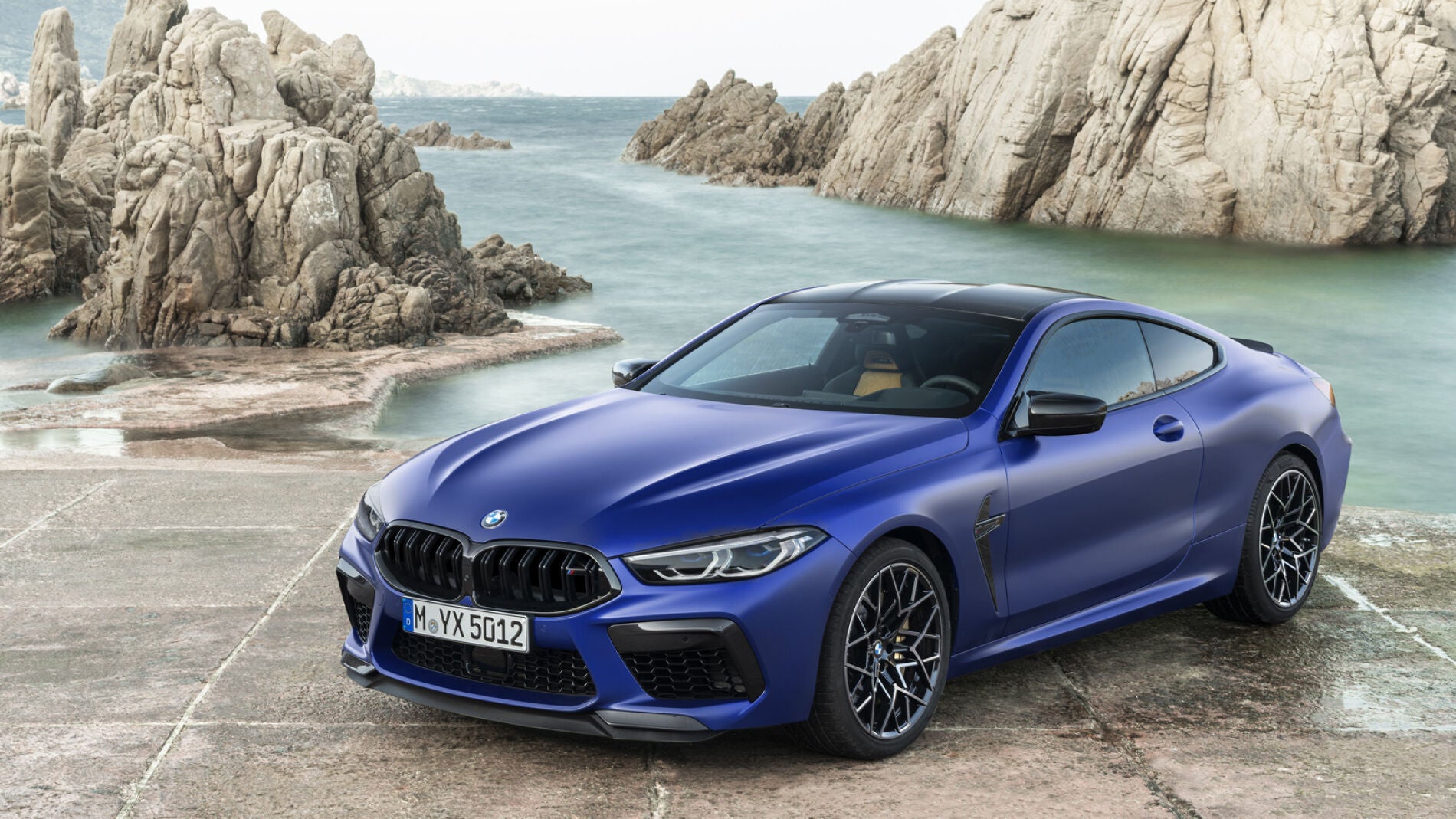 BMW M8 Competition