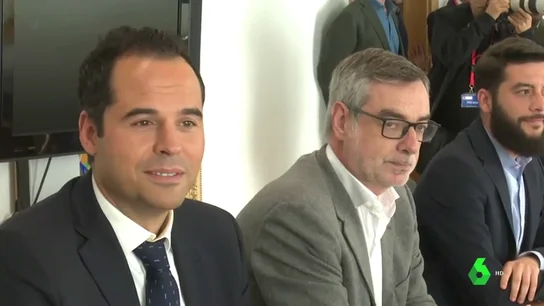 Ciudadanos aspira a presidir la Asamblea de Madrid, pero necesita el apoyo del PP y de Vox Ciudadanos aspira a presidir la Asamblea de Madrid, pero necesita el apoyo del PP y de Vox