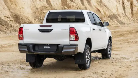 Toyota Hilux Toyota Hilux
