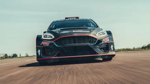 Ford Fiesta R5 2019  Ford Fiesta R5 2019