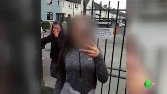 Dos menores agreden a un estudiante mexicano en Dubl&iacute;n