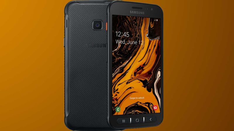 Nuevo Samsung Galaxy XCover 4s, un gama media ultra resistente