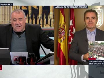 El secretario general del PSOE Madrid, José Manuel Franco El secretario general del PSOE Madrid, José Manuel Franco
