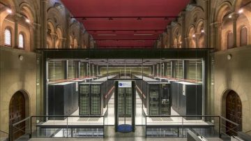 El Superordenador Marenostrum 5 Incluira Una Plataforma Experimental De Supercomputacion