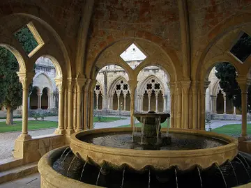 Monasterio de Poblet Monasterio de Poblet