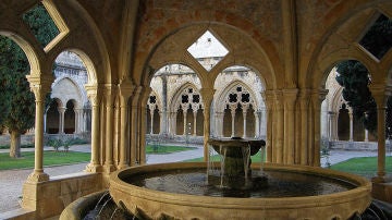Monasterio de Poblet